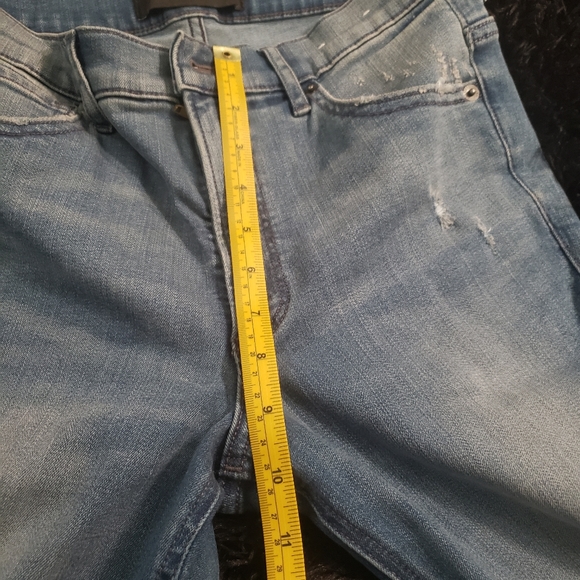 NWOT Express Stretch + Performance High Rise Legging - Picture 4 of 6